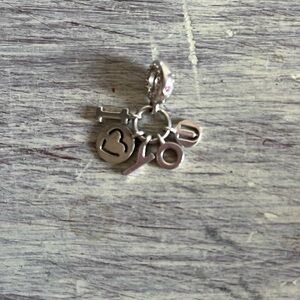 I Love You Dangle Charm